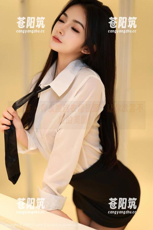 尤蜜荟 - 黄乐然连衣裙资源：让你欲罢不能的美丽！