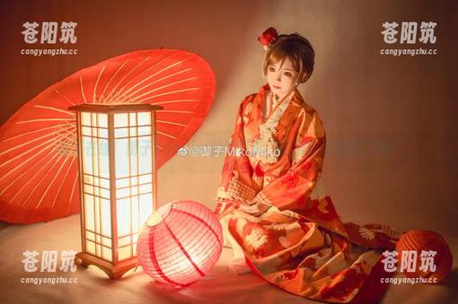 高清在线！御子Yumiko豹纹写真，你准备好被撩了吗？