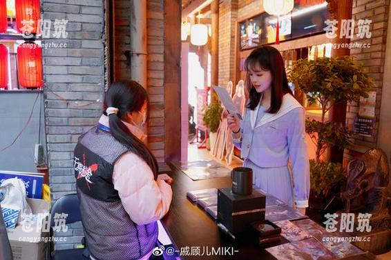 就是这么美！戚顾儿全套写真——貂蝉和公孙离的图集来袭！