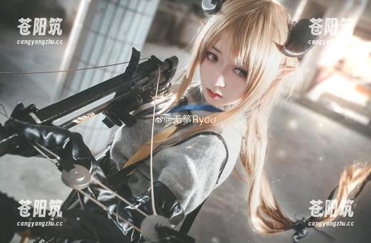 无筝ryou居家写真：谁说家里不能是个秀场，下载就对了！
