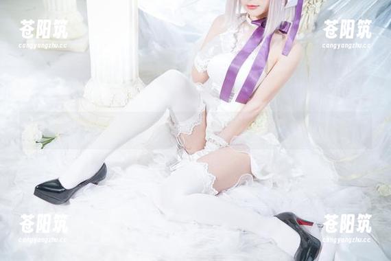 在星野saori的玉藻前图集里，查看她“愚蠢”的真实记录！
