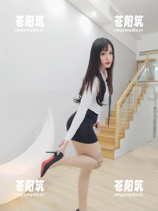 私拍里的看护妇：木之本果‘真爱粉4月’独家合集曝光