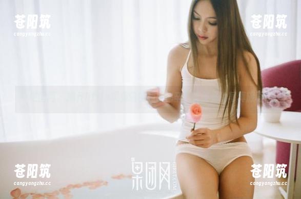 果团网 - 揭开little贝壳喵的和服秘辛：无圣光的写真旅程！