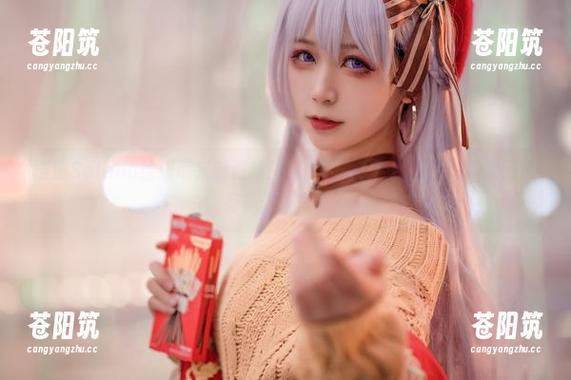 樱落Selena给你带来新更新！这份逸仙膏发凝脂的写真集到底有多“致命”？