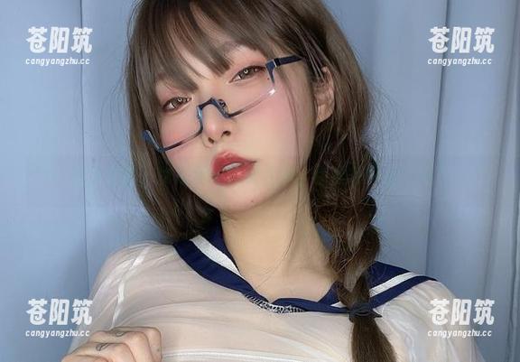 涞觅私拍：次屁啦一秒变女神，你准备好追了吗？