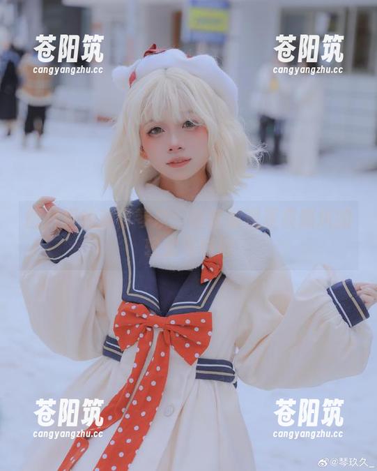 图片里的清青琴玖：全套展现夏夜晚风的轻柔与缠绵