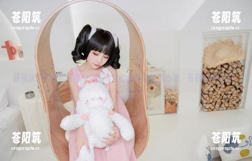 最强冰雪组合！爆机少女喵小吉的作品集让你心动，资源别错过啊！