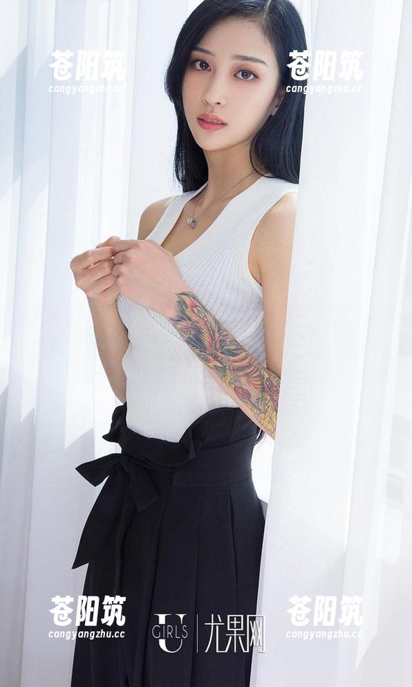 爱尤物 - 紫欣的照片：这是女孩的真实写照，还是只是一场美梦？
