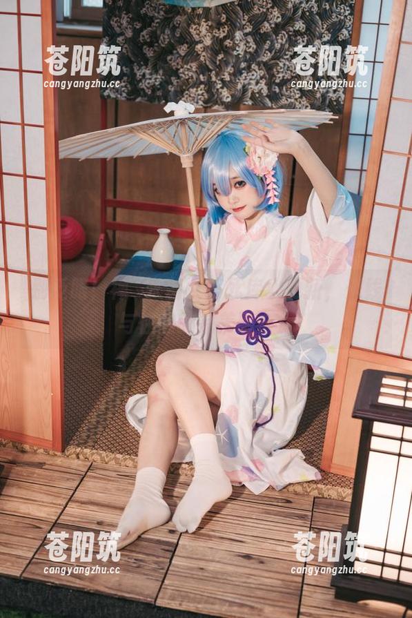 别眨眼！神沢永莉女仆死库水更新，光线与性感的完美融合！