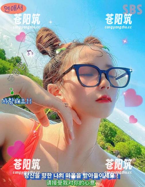 微密圈 - 禅雨儿Lynne连体衣合集：看得我脑子里一片空白，真的太美了。