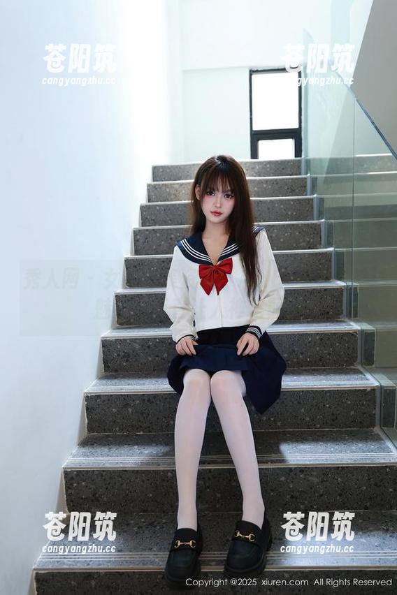 秀人网 - 女神图集资源：ALICE梁紫轩的魅力，简直让人神魂颠倒