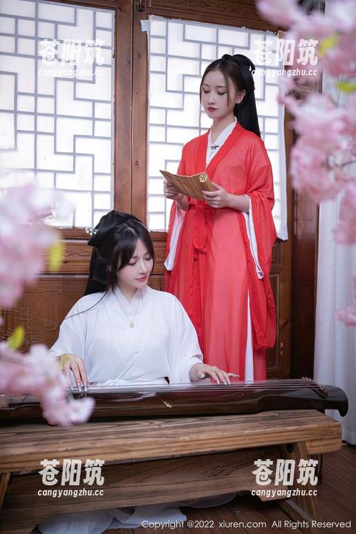 秀人网 - 当Barbie可儿穿上水手服，无圣光下的美图究竟有多惊艳？
