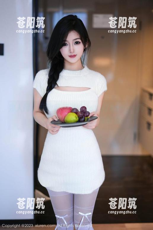 秀人网 - 运动感满满的HeyuZhang：高清资源营造出的真实与幻想