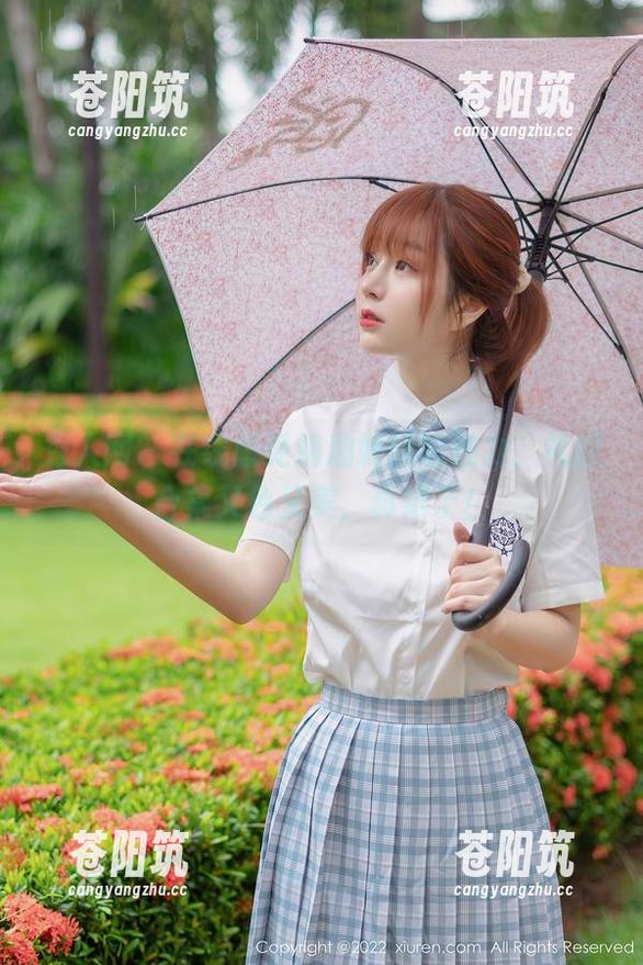 秀人网 - 在线感受奶油妹妹的魅力，礼服合集又色又美，真绝了！