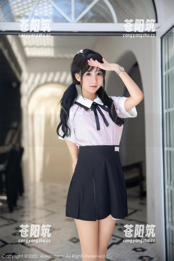 秀人网-子纯儿Annie 秀人网 - 子纯儿Annie海边全套作品,穿梭于海水与阳光的缝隙