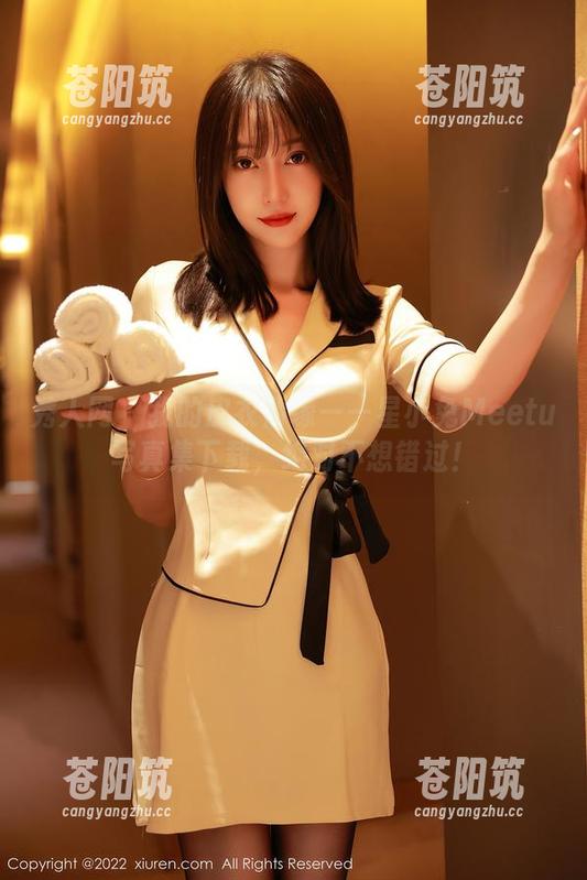 秀人网 - 我的皮衣情缘——星小兔Meetu写真集下载，绝对不想错过！