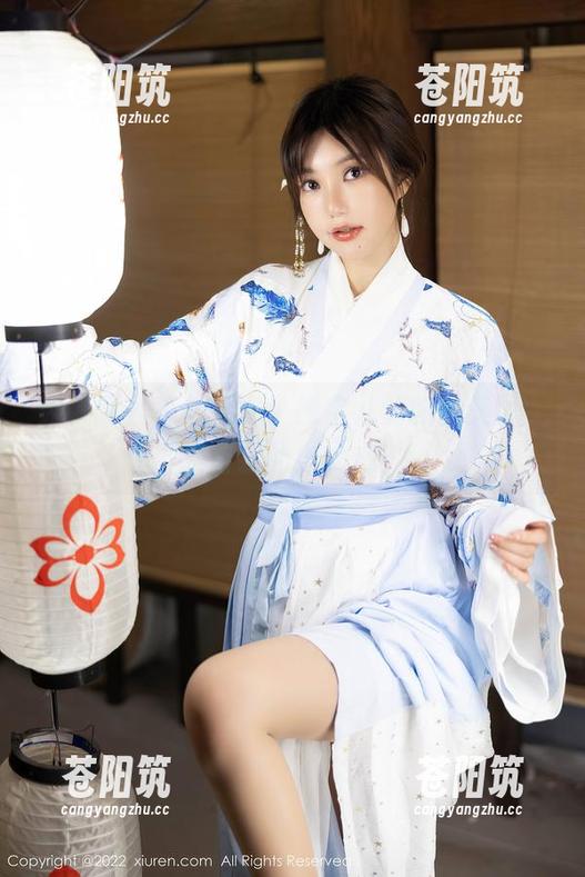 秀人网 - 在线观赏！曦宝儿的旅拍美图，直击我的少女心！