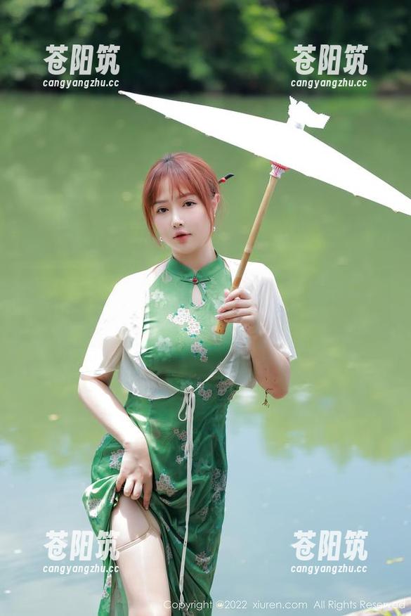 秀人网 - 白甜的豹纹奇遇记：高清合集，囊括所有甜蜜瞬间！