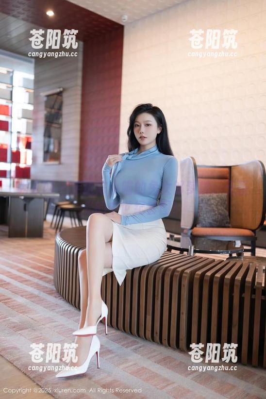 秀人网 - 走进陈小喵的兔女郎梦境：无圣光的中世纪套图！