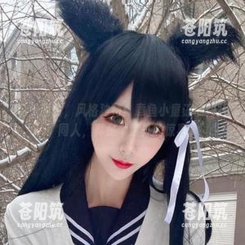 免费图片，风格独特：章鱼小童谣的阿狸同人，真是个意外的惊喜