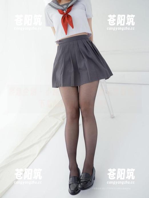 紧急企划 - 小恩JK经典，网盘里等着你，下载的瞬间心跳加速！