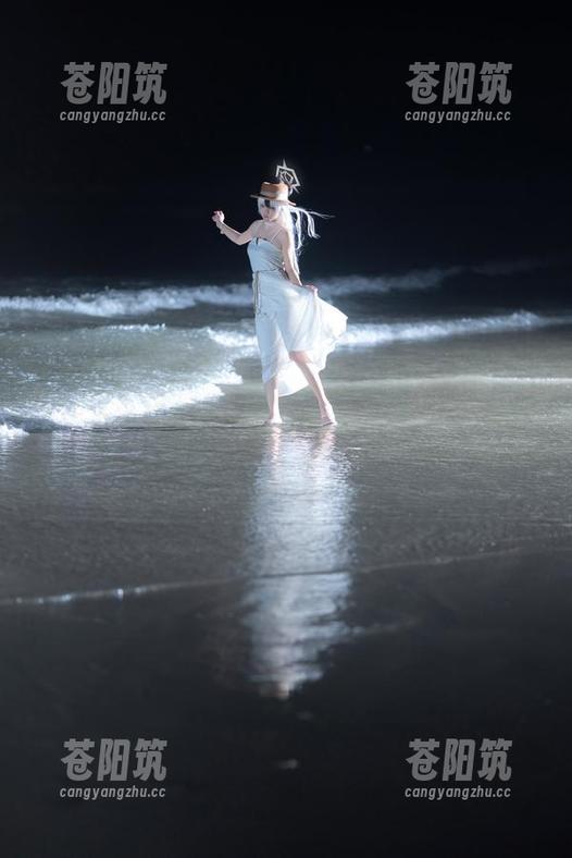 夏日写真里的纸悦Etsu_ko：原图透出的温热气息