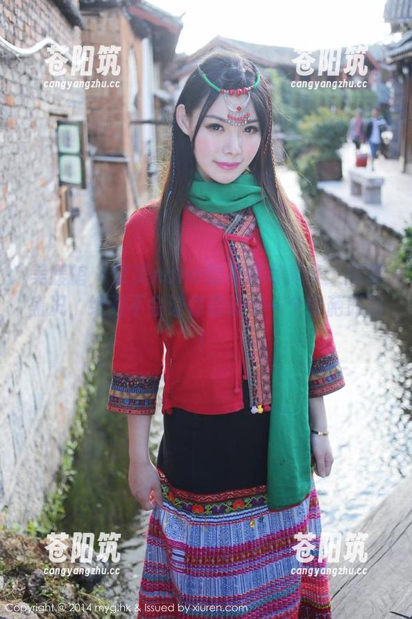 美媛馆 - 奈美nana的花嫁写真集：高清盛况，绝对不会让你错过每一个奇葩时刻！