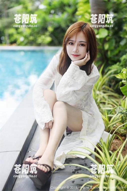 美媛馆 - 不怕你看，只怕你不下载——黄乐然的学妹美图