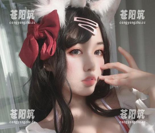 芊川一笑MNK女仆写真：没想到，清扫也能是艺术，来分享一下这份美好！