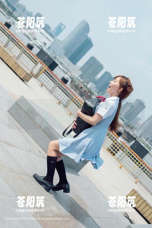 菠萝社-Cheryl青树 菠萝社 - Cheryl青树妹妹的私密角落:无圣光套图,来看看她最真的一面吧!