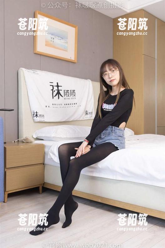 袜啵啵 - 图包大揭秘！糯米的最新肉丝（脚尖加固款），你绝对想不到的细节！