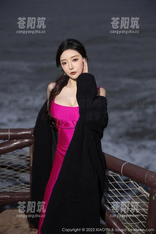 语画界 - Cherry樱桃酱的女孩：那些让人有点小心动的作品，快来下载，别错过！