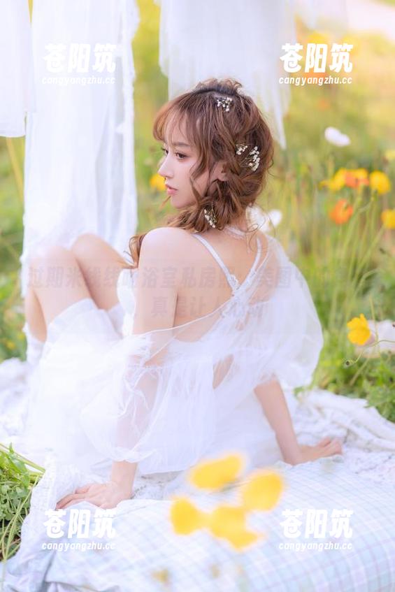 过期米线线喵浴室私房照：美图中的角落，真是让人心动