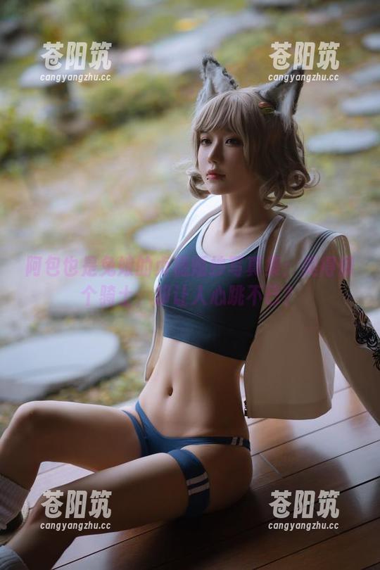 阿包也是兔娘的贞德婚纱写真集：美得像个骑士，却让人心跳不已？
