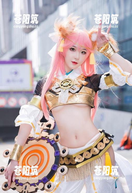明日方舟里的阿包也是兔娘：史尔特尔写真作品，接下来会发生什么？