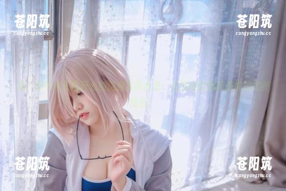 看！阿半今天很开心的魅魔写真合集：充满幽默感和魔性的完美结合！