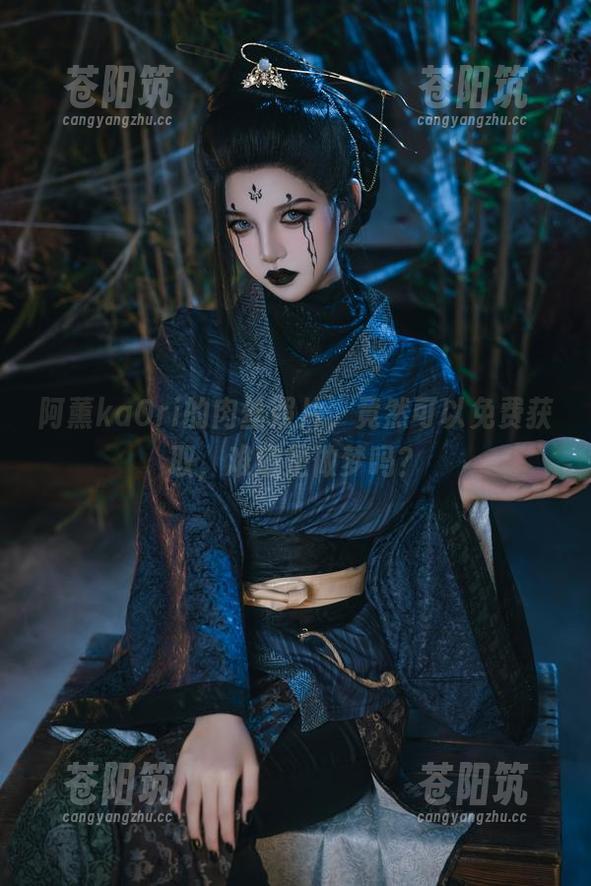 阿薰kaOri的肉丝照片，竟然可以免费获取，难道是做梦吗？