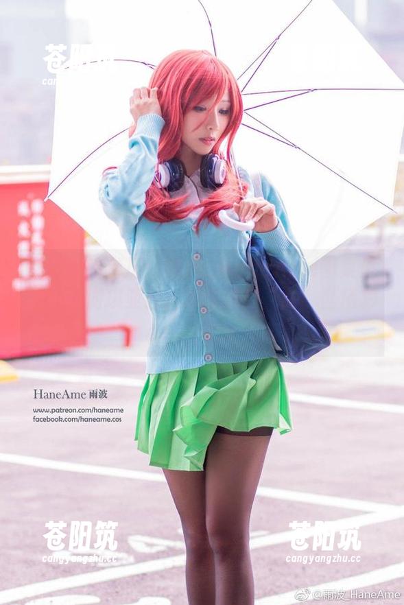 精选火鸡游历：雨波_HaneAme图集里的小鸟游琪亚拉，带你感受“禽”世精彩！
