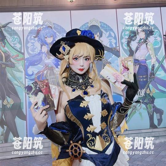 雪猫的美图魔法，女孩们的冒险故事