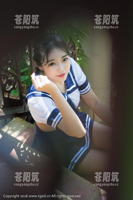 青豆客 - Sugar小甜心CC的学妹故事：一张图片就能把你的魂勾走！