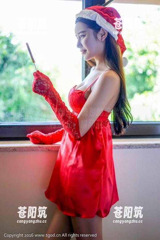 青豆客 - 轻轻翻开谭晓彤的温柔图包：福利满分，瞬间融化